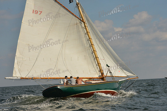 2015 IHYC Classic Yacht Regatta 657