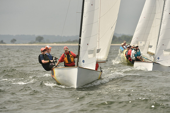 2018 Thistle Nationals E_0528