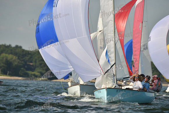 2018 Thistle Nationals C_0586
