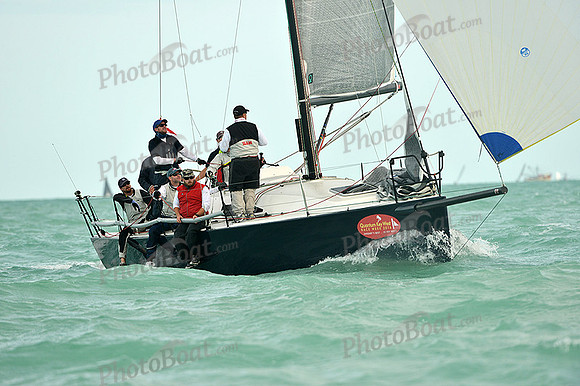 2016 Key West Race Week D_0966