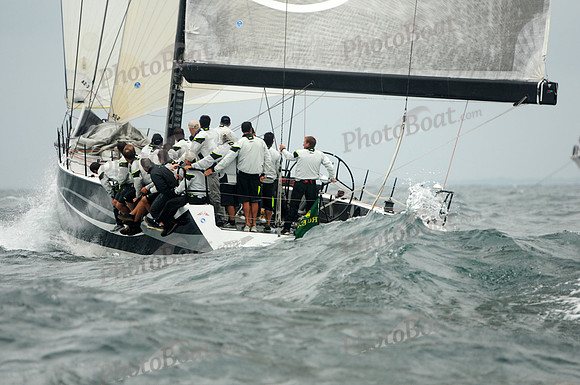 2011 NYYC Annual Regatta B 2249