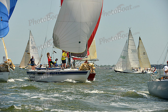 2015 Southern Bay Race Week A 1026