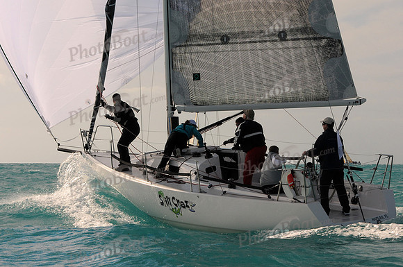2012 Key West Race Week A 1840