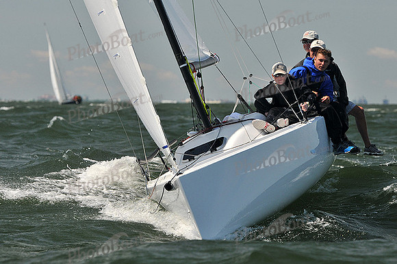 2014 Southern Bay Race Week C 594