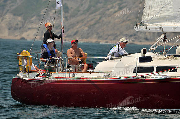 2013 Block Island Race Week B 1685