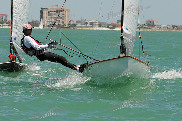 2012 Contender Worlds A 1841
