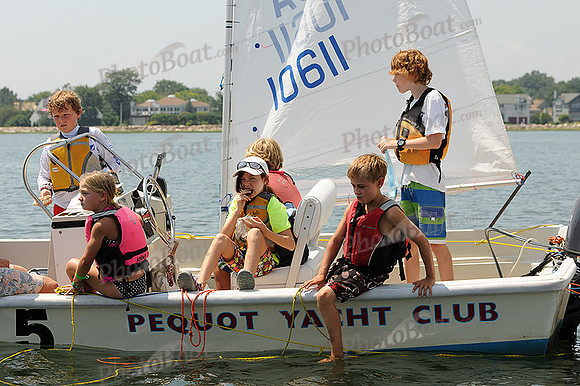 2012 Opti Green Fleet 520