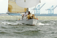 2012 Southern Bay Race Week A 1978