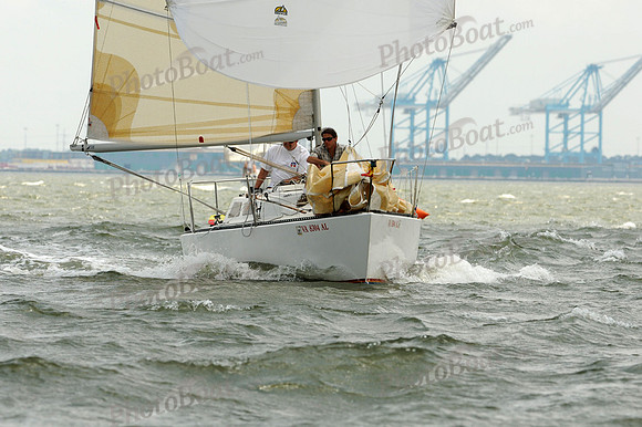 2012 Southern Bay Race Week A 1978