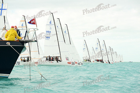 2016 Key West Race Week E_0246