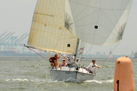 2012 Southern Bay Race Week A 2208