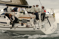 2009 Block Island Race Week Tuesday 1803