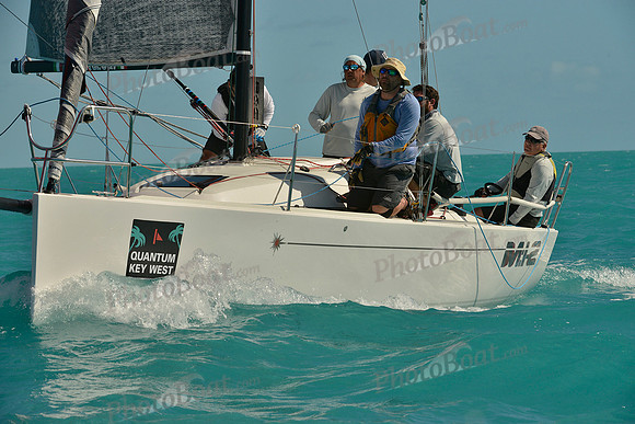 2017 Quantum Key West RW E 234