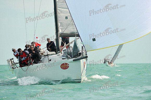 2016 Key West Race Week D_0252
