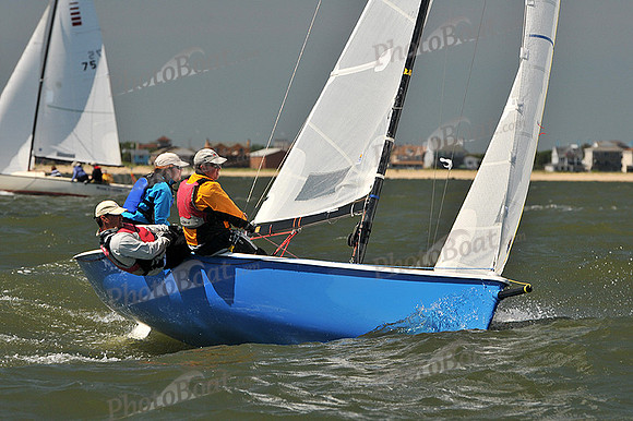 2014 Southern Bay Race Week D 159
