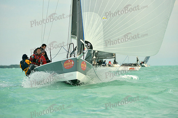 2016 Key West Race Week A_1194