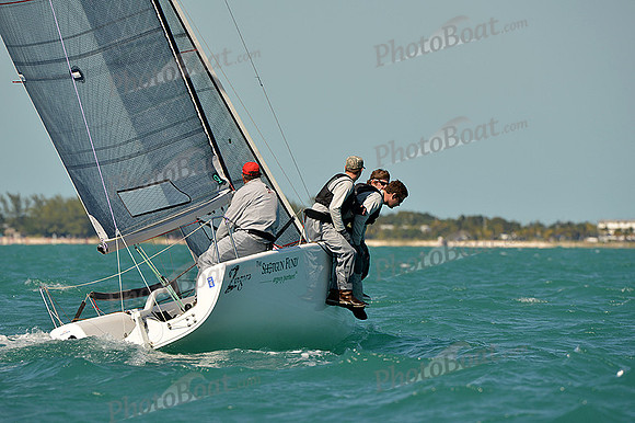 2014 Key West Race Week D 719