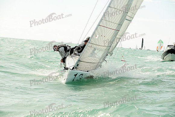 2016 Key West Race Week E_0065