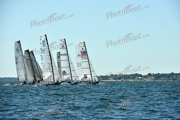 2015 Roton Point Multihull Regatta 424