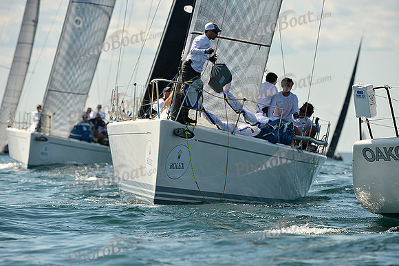 2015 NYYC Annual Regatta C 1142