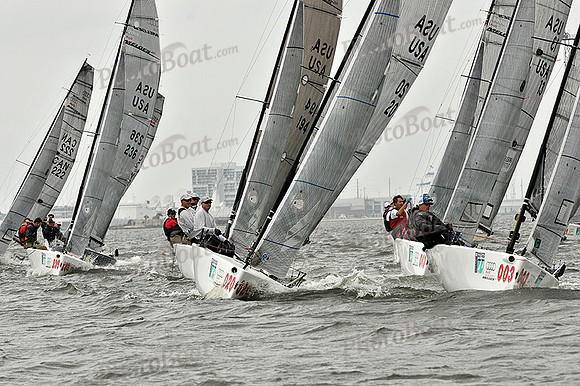 2013 Charleston Race Week A 1674