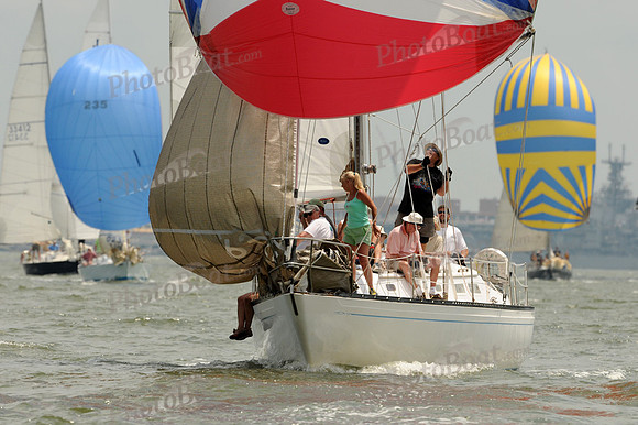 2012 Southern Bay Race Week A 2188