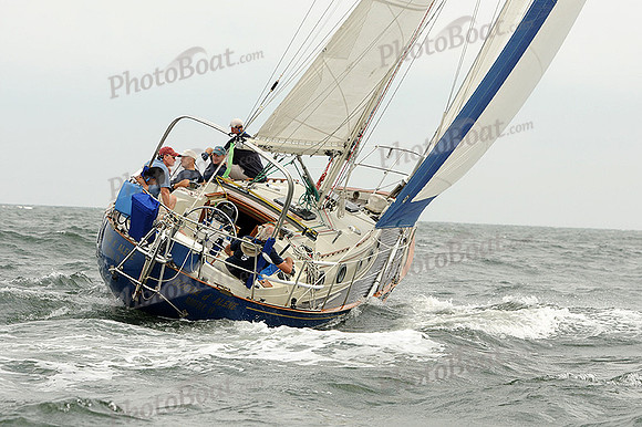 2012 Cape Charles Cup A 287