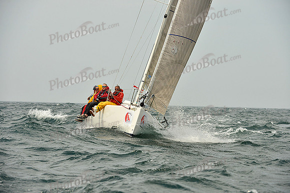 2015 Block Island Race Week D 1644