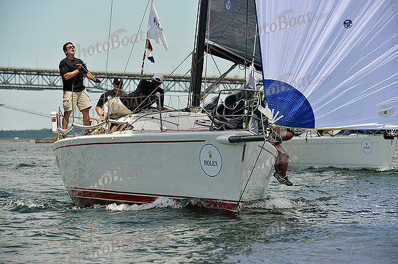 2015 NYYC Annual Regatta C 828