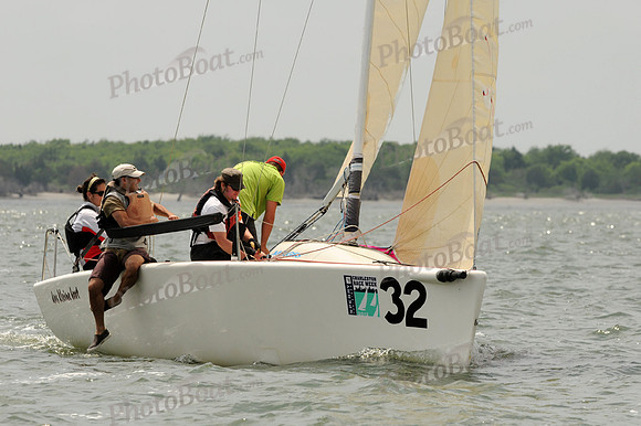 2012 Charleston Race Week A 872