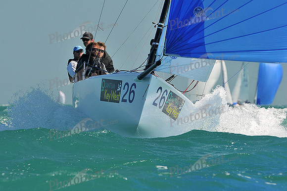2013 Key West Race Week E 1139