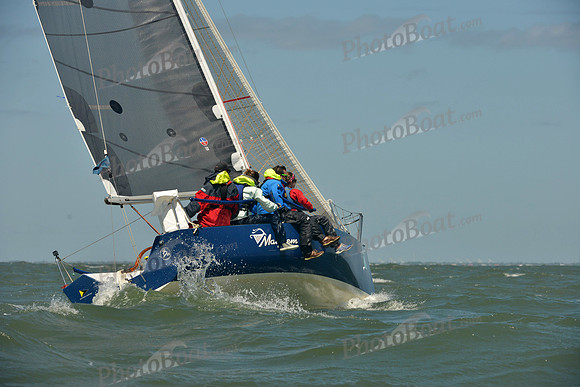 2016 Charleston Race Week C 0955