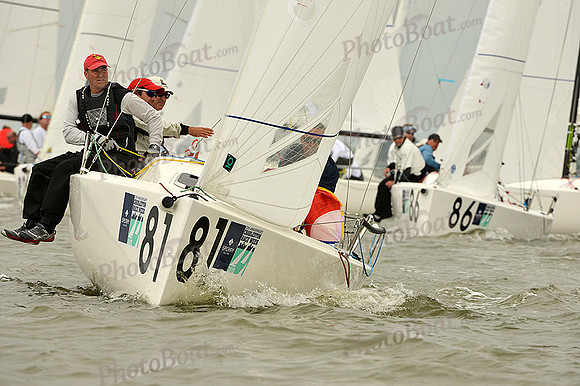 2015 Charleston Race Week A_0912