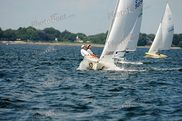 2011 Flying Scot NAC E 1154
