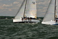 2012 CPYC One Design 1591