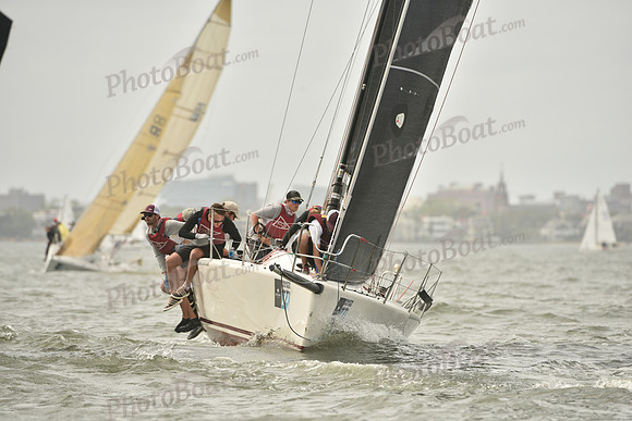 2019 Charleston Race Week C_1670