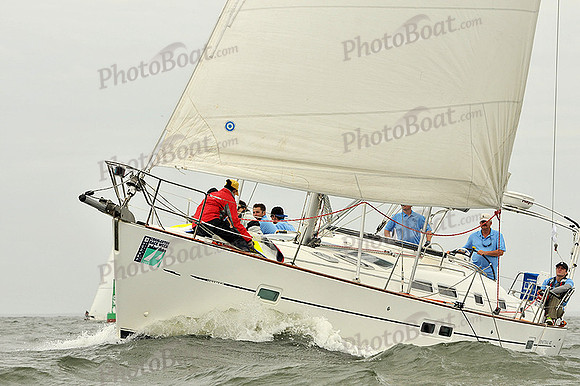 2013 Charleston Race Week A 555