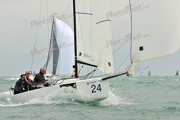 2013 Key West Race Week C 690