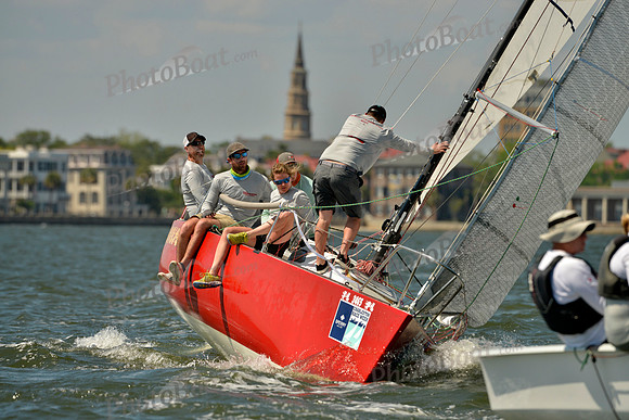 2017 Charleston Race Week B 735