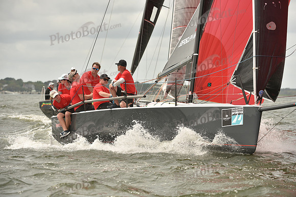 2019 Charleston Race Week E_0874