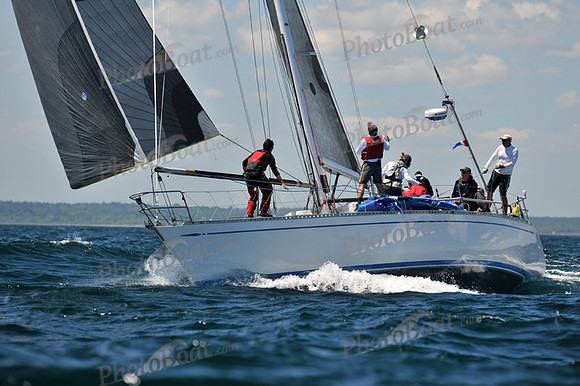 2012 Newport Bermuda 664