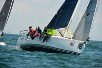 2015 Block Island Race Week A 932