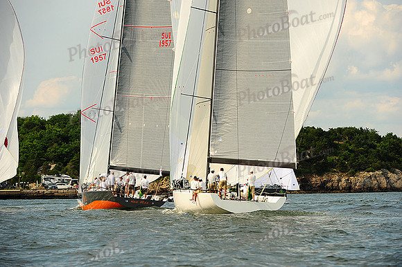 2014 NYYC Race Week C 1518