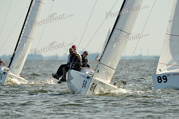 2015 J70 Winter Series B 1135