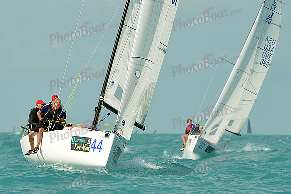 2015 Key West Race Week E 212