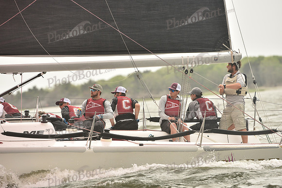 2019 Charleston Race Week H_0311