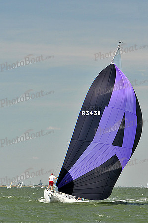 2013 Southern Bay Race Week D 1401