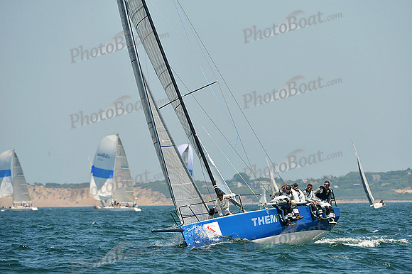 2015 Block Island Race Week A 1610