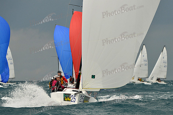 2014 Key West Race Week B 1104