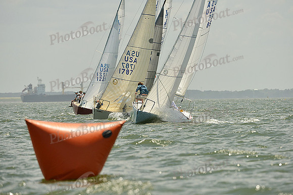 2015 Southern Bay Race Week D 574